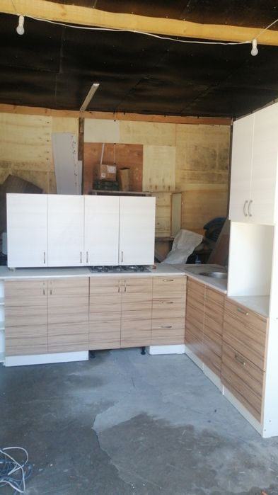 Кухонный гарнитур доставка