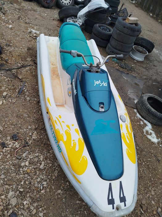 Джет Кавазаки 750