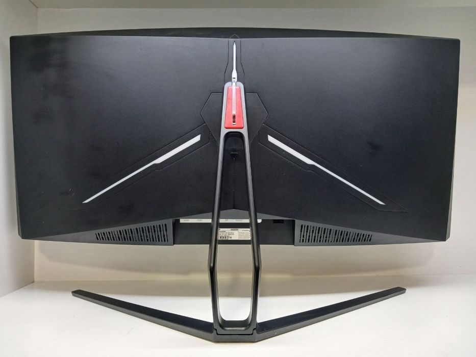 Monitor Immer 34  curved 144hz