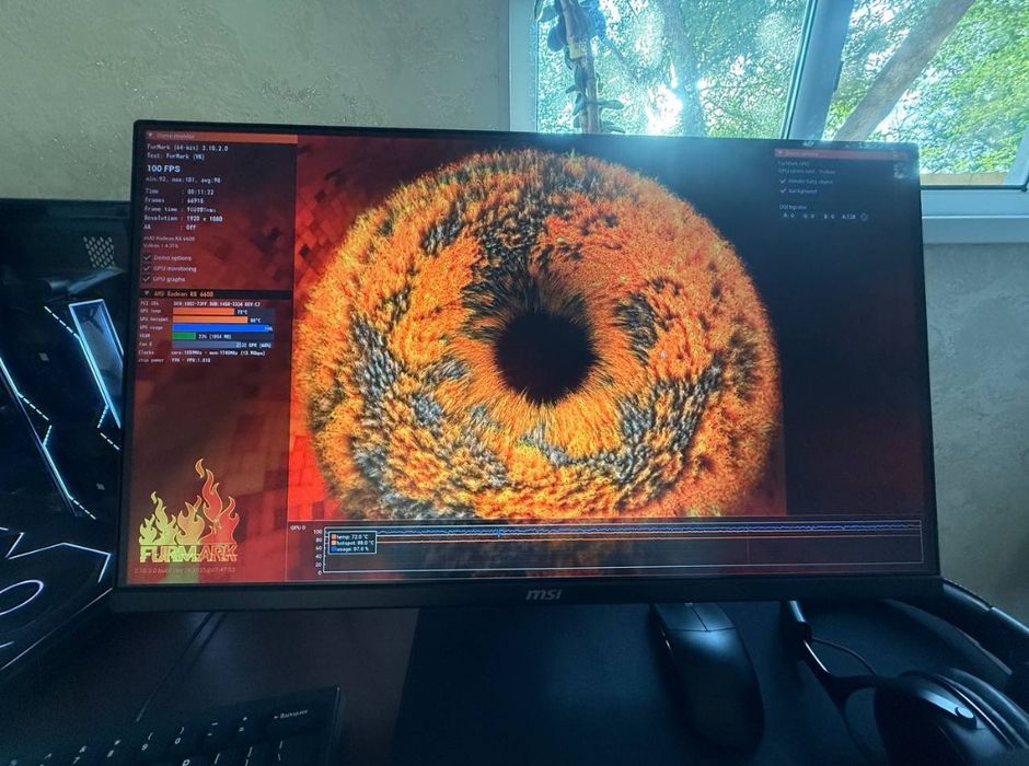 Rx 6600 8gb gigabyte