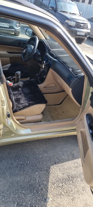 Субару форестер продам