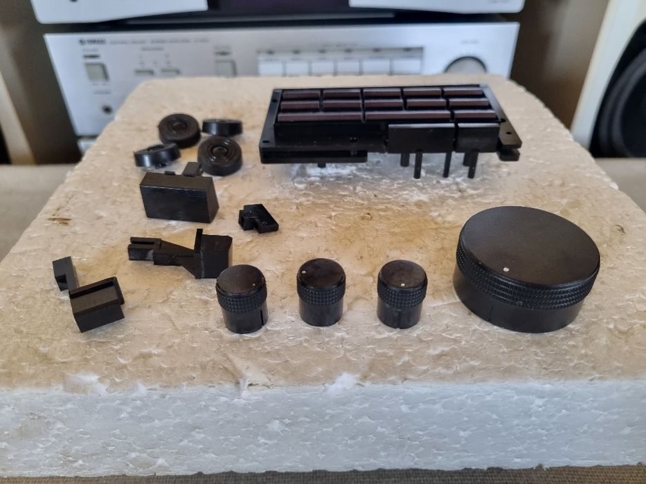 Set Butoane Amp Onkyo. Pt ax tesit 6 mm. Impecabile.