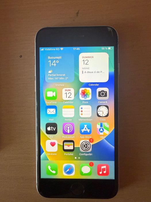 Vand 2 iphone 8 pentru piese.