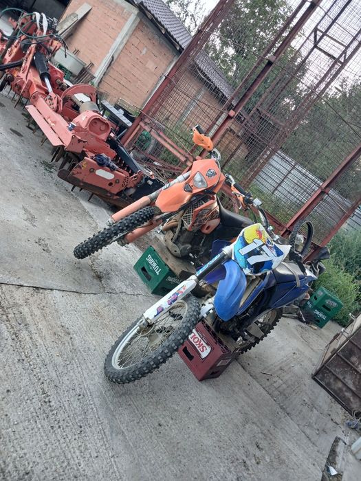 Vand yamaha yzf 450