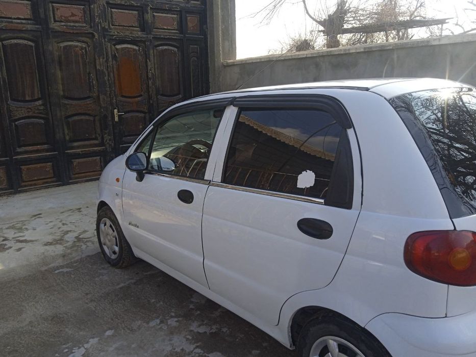 Matiz 2009 sho'rchi