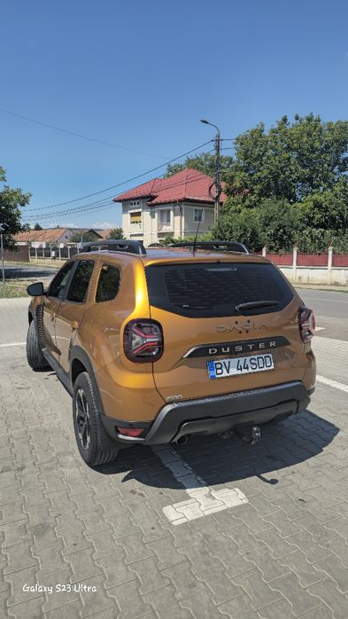 DACIA Duster 2018 — imagine 3