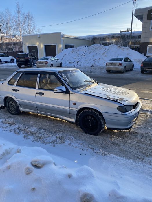 Продам ваз 2115 торг