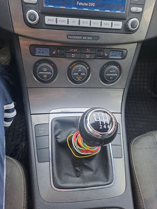 Vand vw passat b7 break