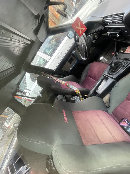 Продам бмв е30 проект