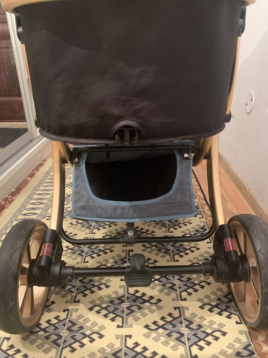 Амеля коляска сатамын