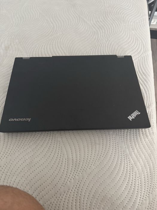 Лаптоп Lenovo ThinkPad W540