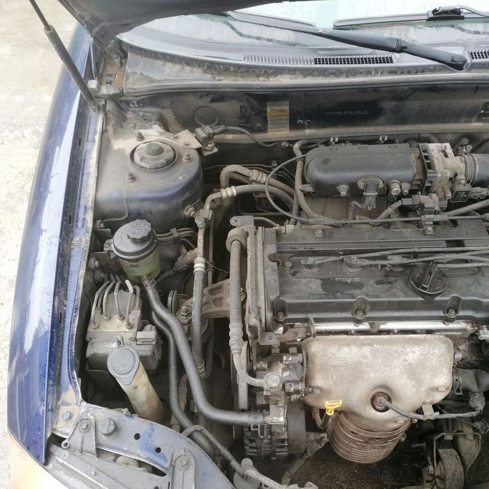 Dezmembrari  Hyundai COUPE (GK)  2001  > 2009 1.6 16V Benzina