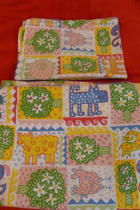 Cearceaf pilota, husa perna copii