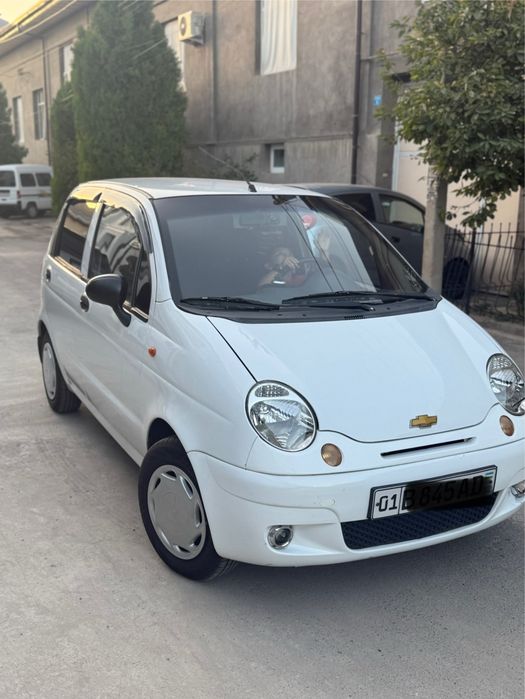 Matiz Mix ideal holatta