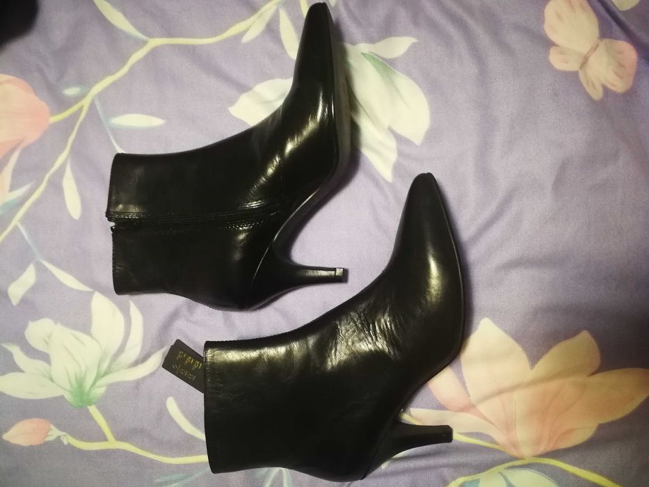 Botine brand VAGABOND