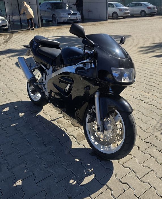 Suzuki S_RAD înmatriculată!