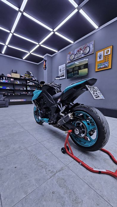 Kawasaki z1000 holati alo