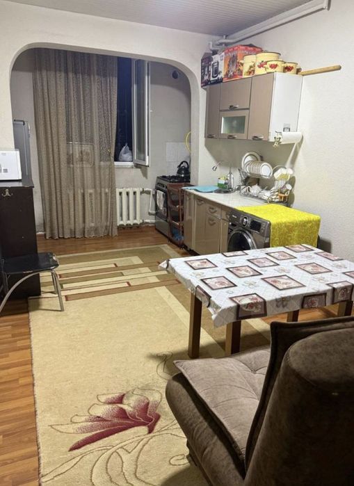 Kvartira sheriklikka bollarga