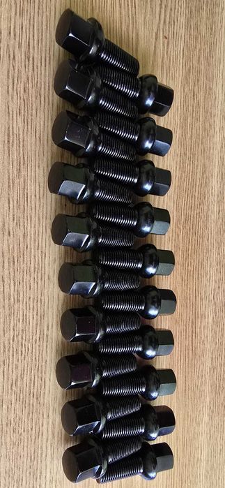 Prezoane Cromate/Negre M14x1.5, M12x1.5, M12x1.25