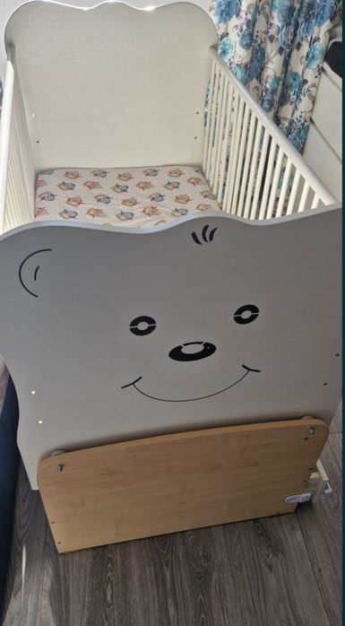 Pătuț transformabil