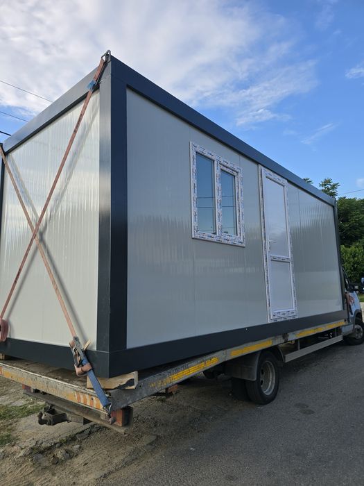 Vand container modular