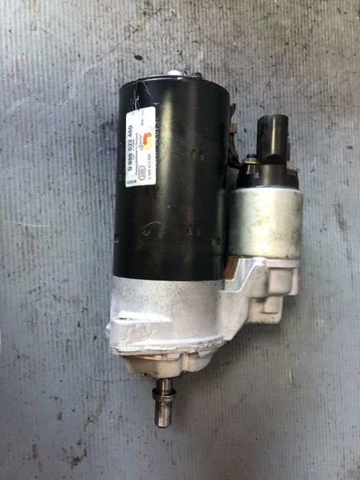 electromotor 3.0 tdi audi a4 b7