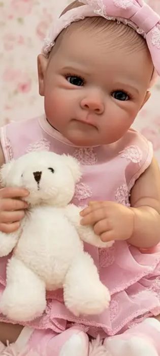 Кукла реборн бебе