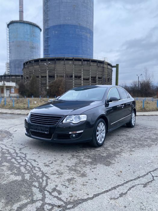Vand Passat B6 2.0 TDI 140 CP