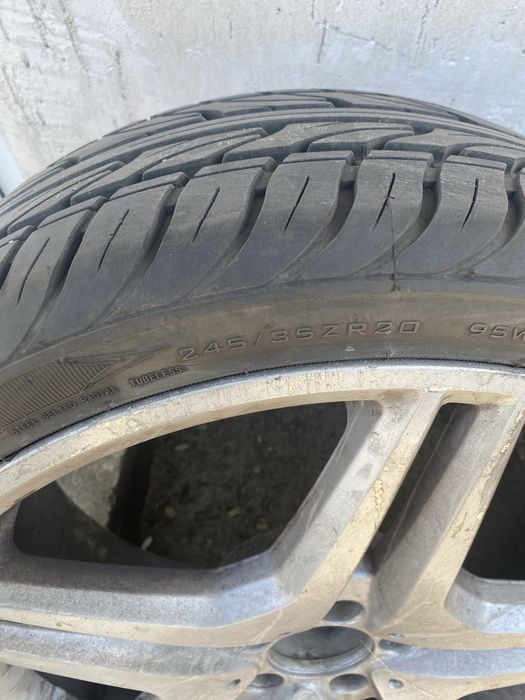 Диски на мерс r 20