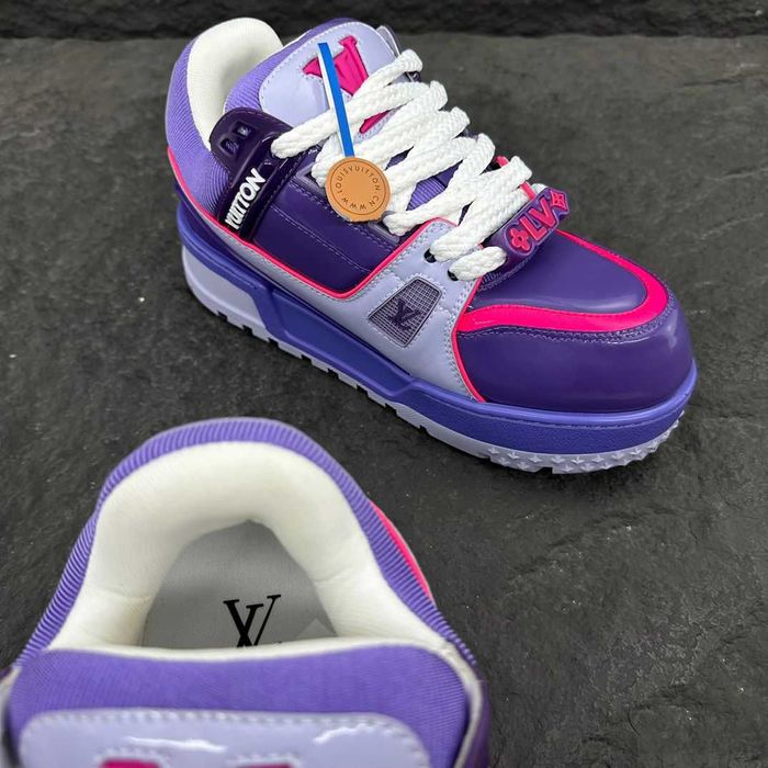 Sneakers Louis Vuitton Jumbo