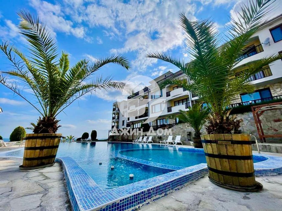 Продава се Двустаен апартамент в Свети Влас - 70 кв.м за 940 €/кв.м - Снимка #12