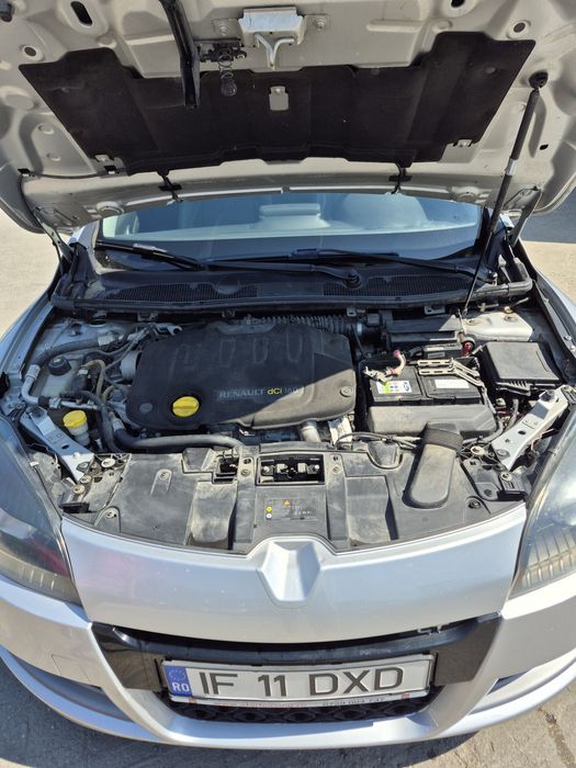 Renault Megane 3 Coupe 2.0 dCi 163 CP 2012