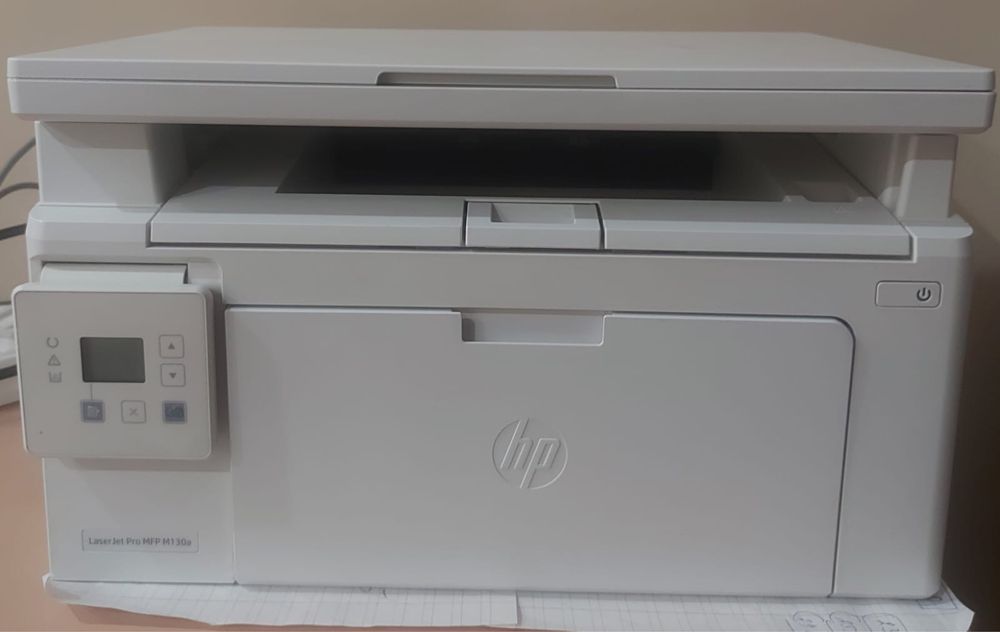 Принтер сканер HP M130A.