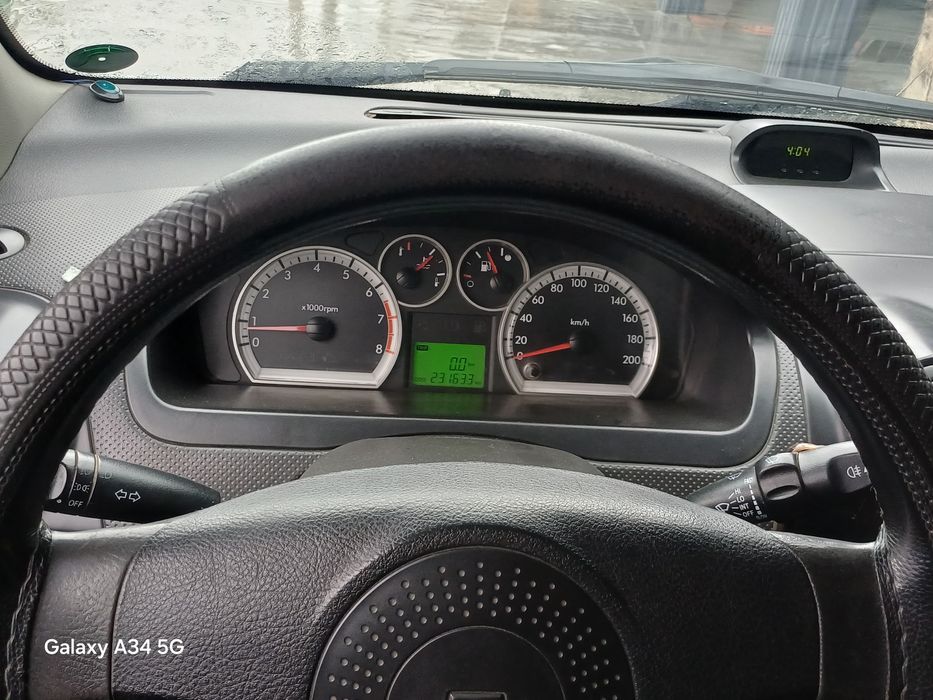 Nexia 3 sotladi 2016 yil