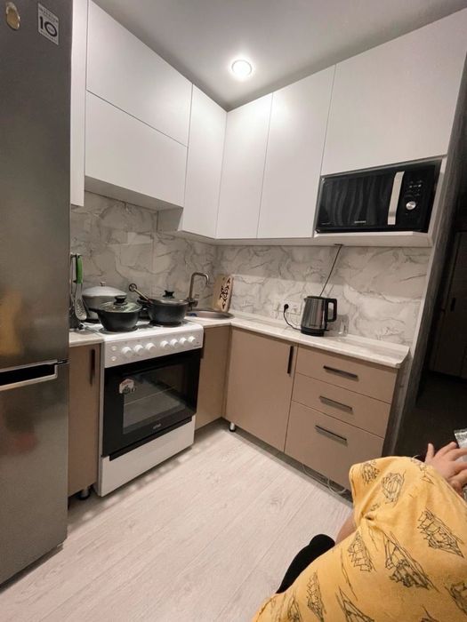 2 комнатная квартира