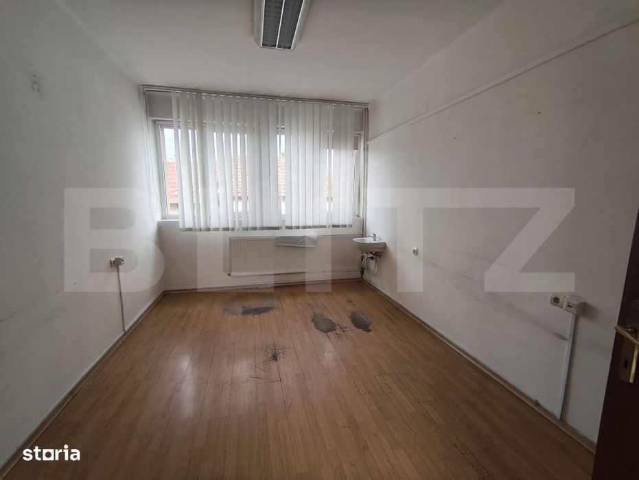 Spatiu de inchiriat in zona centrala