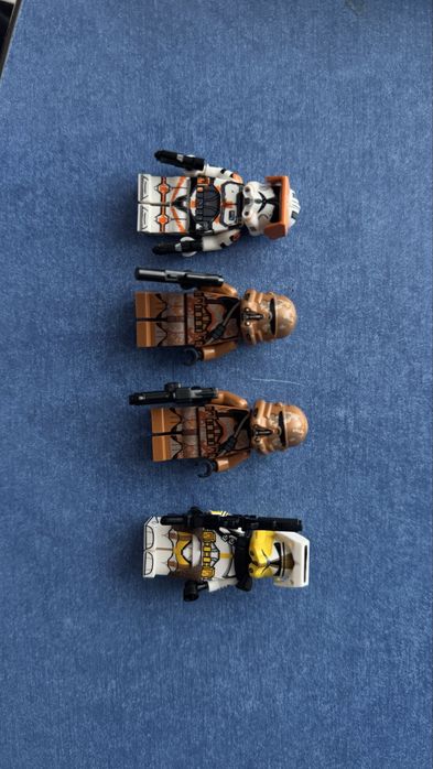 Продам аналог минифигурки Lego Star Wars