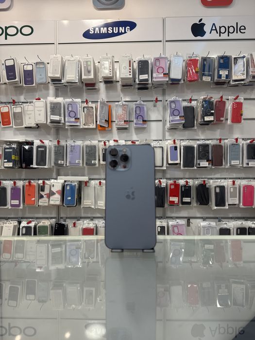 Iphone 13 Pro Max /128Gb/85%/1 an garantie/Future Gsm Mobile