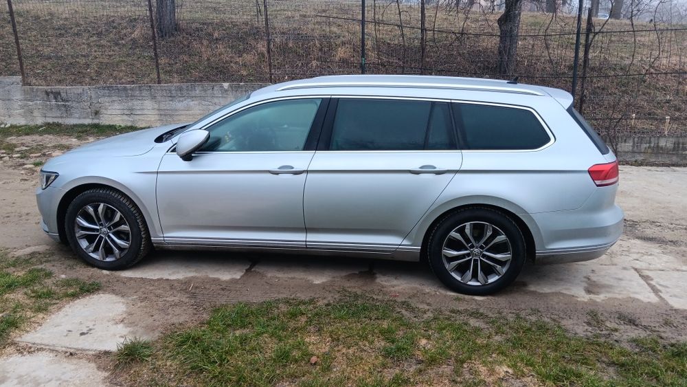 Vand Volkswagen Passat B8