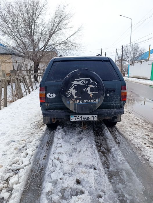 Опель Фронтера / Opel Frontera