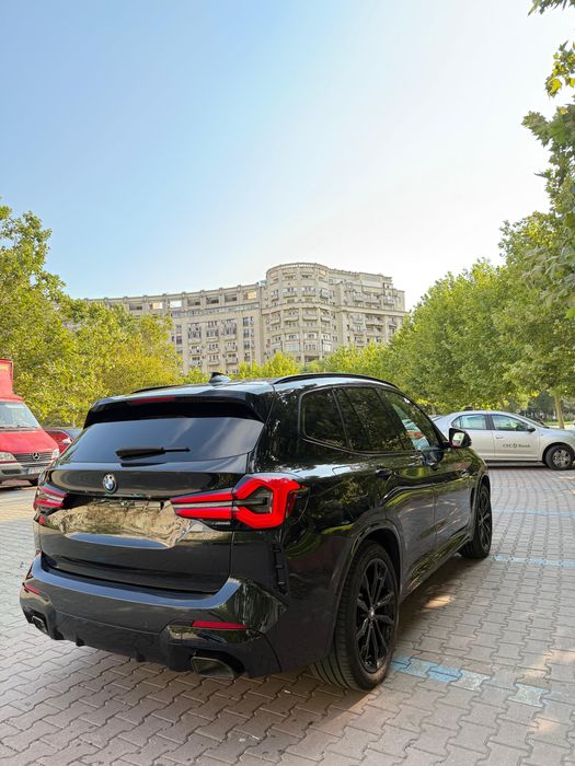 BMW X3 2022