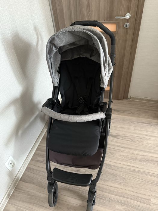Бебешка количка 3в1 Peg Perego Futura Modular+ чанта