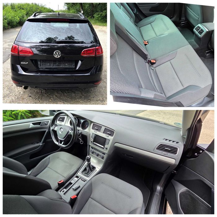 Vw Golf 7 - 1.6 TDI