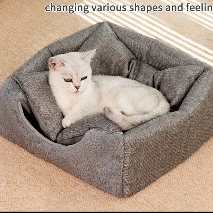 Домик для кошки или маленькой собаки