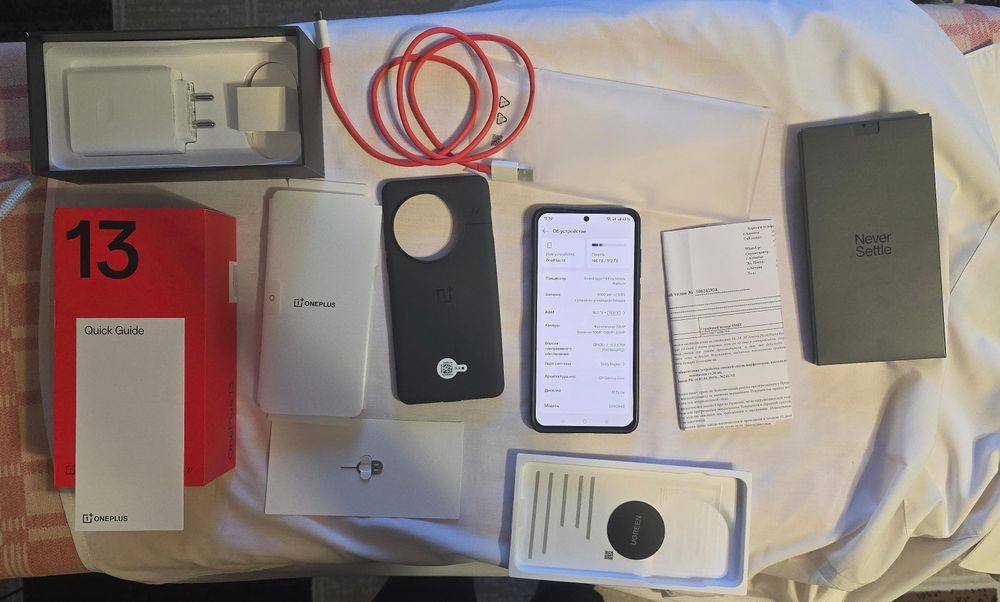 Oneplus 13 16/512Gb Black Eclipse