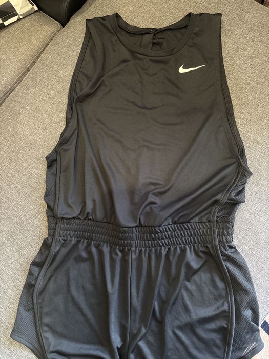 Nike къс гащеризон
