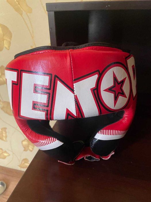 TopTen Боксёрский шлем - Пакистан