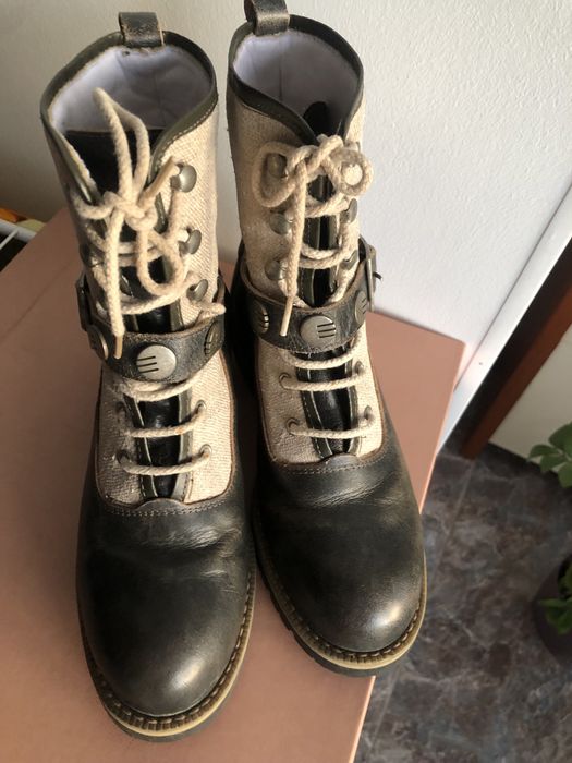 Стильные Ботинки Англия