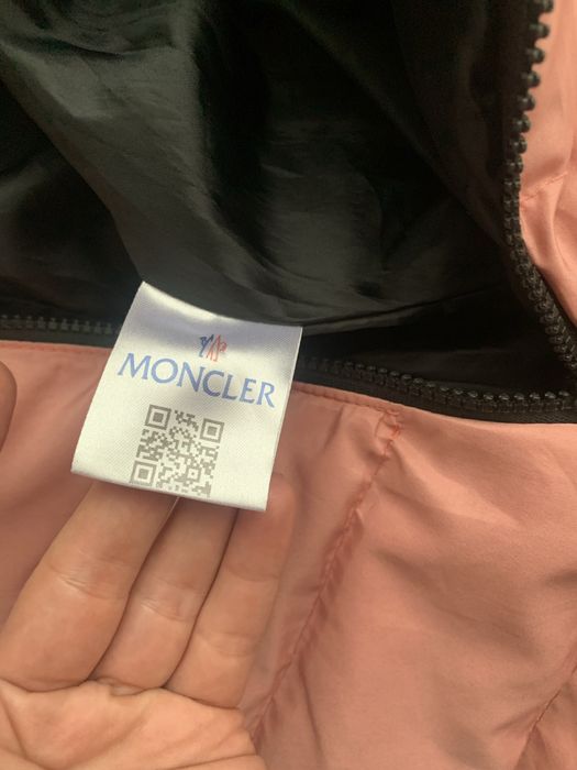 Детски космонавт MONCLER