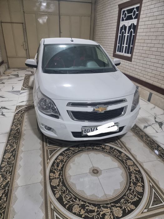 Cobalt автомобили сотилади йили 2024 й ноябрда ишлаб чикарилган.